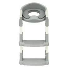 Inodoro para niños con escalones Inodoro plegable Escalera de inodoro rosa