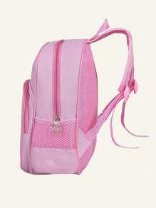 Mini mochila escolar de dibujos animados, linda mochila escolar, divertida mochila de hombro, mochila escolar para viajes y actividades al aire libre, mochilas de viaje