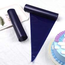 21 Inch Pastry Bags Disposable Icing Bag Thick Piping Bag Baking Accessories And Tools Cake Baking Patisserie Professionnel - Cuộn 22 miếng - Xem 4