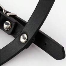Nouvelle muselière en métal cryptée pour chien, anti-morsure, anti-chute, anti-aboiement, masque pour chien, couvre-bouche, muselière pour chien de grande, moyenne et petite taille, réglable