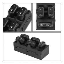 Control maestro For.d F-150 F-250 Lobo 2004 - 2008 4 puertas - Negro - Ver 3