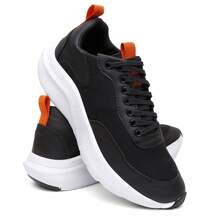 Tênis Masculino Polo Plus Original Academia/Caminhada