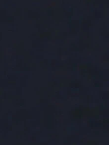 女士时尚冰丝印花短袖圆领T恤，夏季 - 黑色 - 查看 4