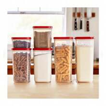 Modular Food Storage And Pantry 12-Piece Set