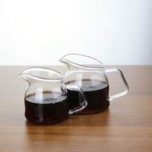 玻璃奶油酱汁碟、牛排肉汁碗、咖啡杯、斜角酱汁船、迷你牛奶/蜂蜜壶、糖罐 重返校园 - 150ml/5.07oz - 查看 5