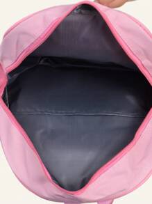 Mini mochila escolar de dibujos animados, linda mochila escolar, divertida mochila de hombro, mochila escolar para viajes y actividades al aire libre, mochilas de viaje