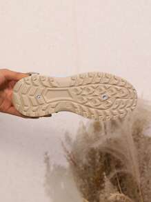 New Spring Autumn Mesh Slip-On Shoes, Comfortable Breathable Casual Versatile Shoes For Middle-Aged And Elderly Women