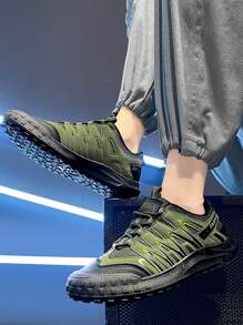 Zapatos deportivos casuales transpirables para hombres, nuevos lanzamientos para todas las temporadas