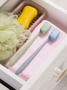 16/12/8/4 szt. Przenośne etui na szczoteczkę do zębów - Utrzymaj swoją szczoteczkę do zębów w czystości i bezpieczeństwie w podróży! Uchwyt na szczoteczkę do zębów Uchwyt na szczoteczkę do zębów Pokrowiec na szczoteczkę do zębów Pokrowiec na główkę szczoteczki do zębów Etui na główkę szczoteczki do zębów Nakładka na szczoteczkę do zębów Ochraniacz na szczoteczkę do zębów Akcesoria podróżne Rzeczy do powrotu do szkoły Podstawowe wyposażenie akademika Podstawowe wyposażenie podróży Organizer podróżny na plażę Wakacje letnie Powrót do szkoły - Wielokolorowe - Zobacz 6