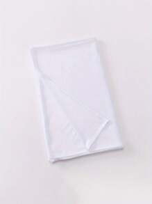 1 pièce Foulard hijab instantané de couleur unie pour femmes avec épingles réglables, en tissu tricoté premium confortable en viscose douce, convient pour les festivals et le port quotidien avec des robes - A - Voir 15