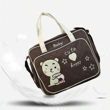 Multi-Function Large Capacity Tote Maternity Bag, Comfortable Travel Maternity Hospital Bag - Multicolor - View 7