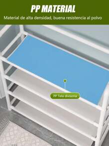 Coat Racks - White - View 4