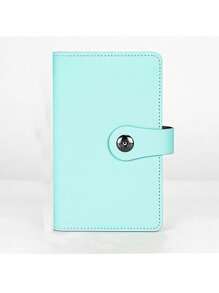 Envelopes Money Saving Challeng Couple Saving Money Notebook Savings Binder Reusable Budget Savings Challenges Book - Multicolor - View 9
