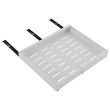 Eatssode Telescopic Drawer, Extendable Cabinet Drawer, 32-52cm Adjustable Width Kitchen Cabinet Organizer, Slide Out Cabinet Organizer For Kitchen, Bathroom, Living Room