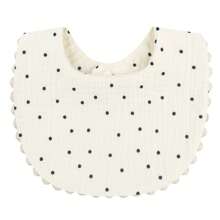 1pc Customized Embroidered Name Baby Bib, Decorative Drool Cloth, Great Gift For Baby Boys And Girls - Multicolor - View 14