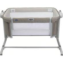 CUNA DE COLECHO CHICCO NEXT2ME MAGIC EVO EDAD RECOMENDADA 0M - 1 - Ver 9