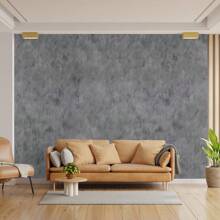 1Roll Concrete Wallpaper 15.7 In X 196.8/118 /39.3in Peel And Stick Vinyl Cement Concrete Contact Paper For Walls Cabinets Waterproof Removable Textured Wallpaper Bedroom Living Room Bathroom Background Wall Home Decoration Wall Stickers DIY Easy To Install Room Decor Wall Decor Bathroom Decor Bedroom Decor Room Decoration Stuff Living Room Decor House Decor Home Decor Living Room Wall Paper