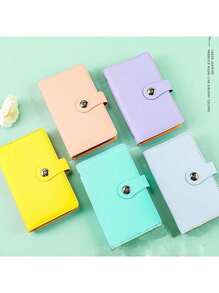 Envelopes Money Saving Challeng Couple Saving Money Notebook Savings Binder Reusable Budget Savings Challenges Book - Multicolor - View 7