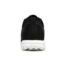 Skechers Calçados esportivos casuais respiráveis com sola macia antiderrapante e absorvente de choque masculino 216457