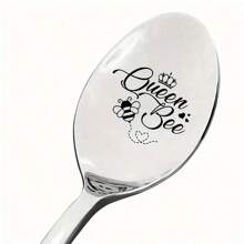 不锈钢情侣勺子欧美情人节礼物节日爱情生日纪念个性创意趣味餐具