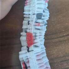 2pcs Air Conditioner Dust Cover Wall Mounted Fan Universal Minimalist Creative Cartoon Washable Fan Cover Air Conditioner Cover - 2PCS - 查看 6