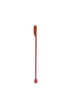 1-3pcs Mini Dual-Headed Silicone Spatula, Reusable Makeup Cosmetic Spatula, Jar Scraper, Beauty Tool, Cosmetic Accessories