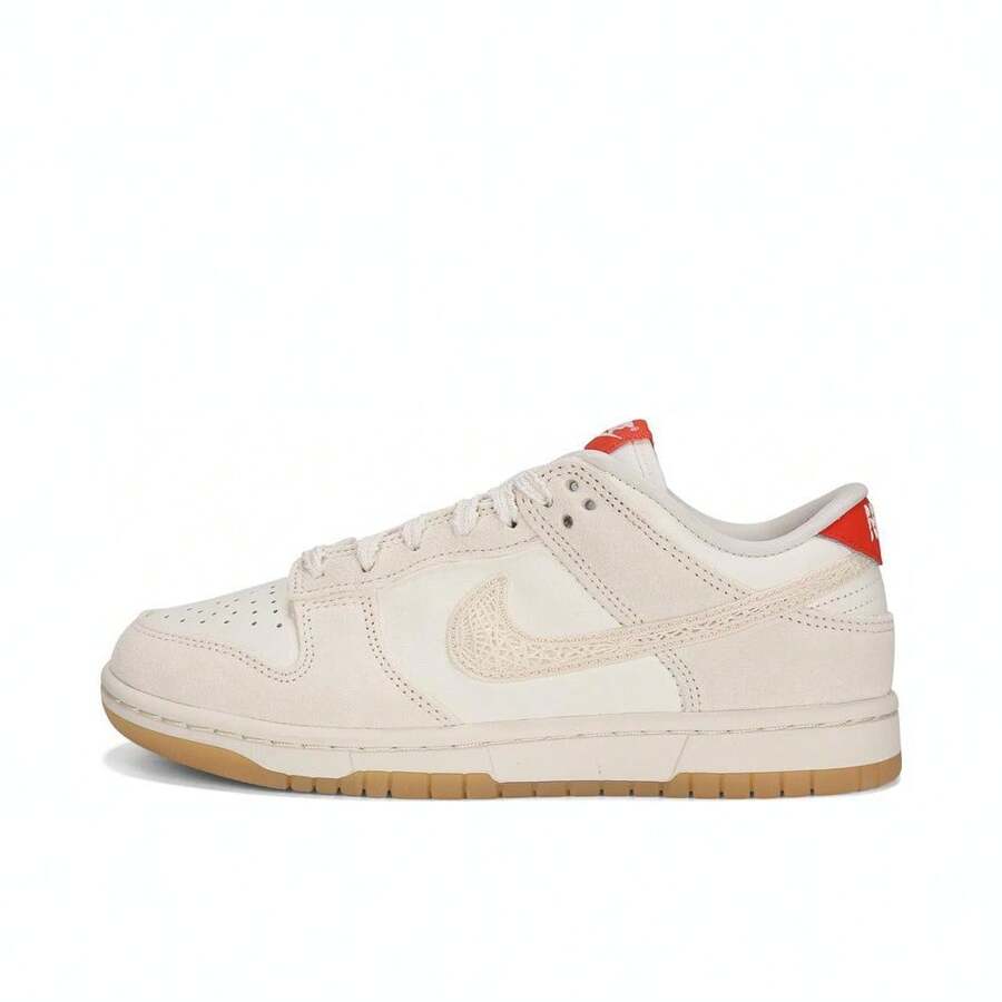 女款 2025 NIKE DUNK LOW 复古运动鞋/低帮 HV5231-133 - 白色 - 查看 1