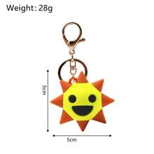 Sanrio 1 st Sprunki Rhythm Game Box Sleutelhanger, Game Peripheral Rhythm Box Figuur Hanger