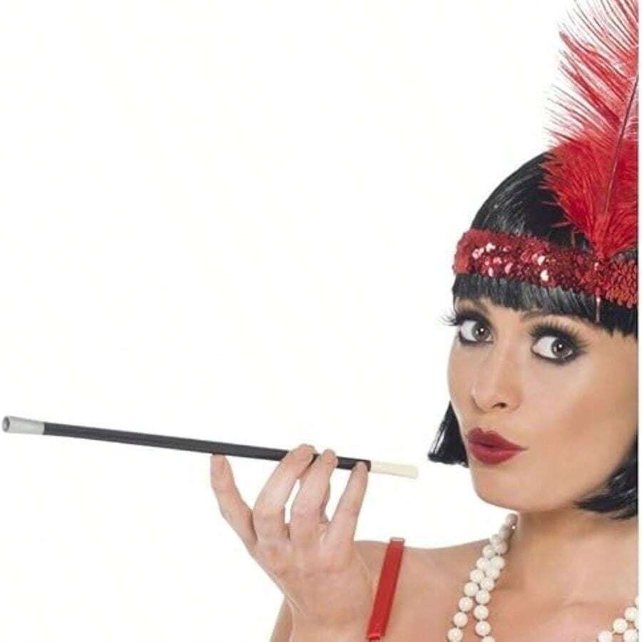 Smiffys 1920s Flapper Cigarette Holder Costume Accessory