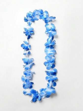 1/5/10/20/30/40/50 st, Hawaii Girlang Halsband Tropiskt Hawaii Blomtema Festgåvor Pannband Helg Bröllop Strand Födelsedagsdekorationer Festtillbehör Kransar Pannband Helg Bröllop Strand Födelsedagsdekorationer, Festtillbehör