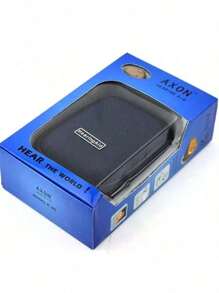 Audífono amplificador de sonido recargable mejorado K-88 Audífono práctico para personas mayores - Caqui - Ver 7