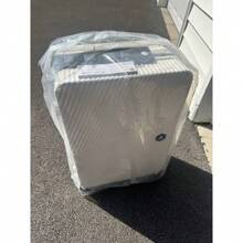 KQEBN 20-Inch Wide Handle Suitcase, Airline Approved Carry-On Luggage For Boarding - Perfect Travel Companion