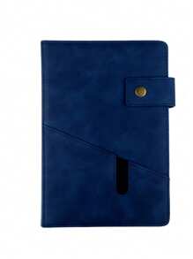 Customization 1PC Classic Business Style A5 Buckle Imitation Leather Notebook Wear-Resistant Stain-Resistant Thickened Paper Office School Meeting Records Class Notes Essential,Multi-Functional,Ornamental,Reusable,Modern,Colorful,Cute,Vintage,Cartoon,Workers,Clients,Students,Children,For Business/Work/Office,For School,School Supplies,Back To School,School Supplies,Back To School,For Office,For School,For Classroom,For Teacher Gifts,For University,For Colleague,For Dorm Rooms,For Teacher,For Boys And Girls,For Teenagers,Junior High School Students,Middle School Students,High School Senior High School Students,College Students,University Students,Freshman,Sophomore,Underclassmen