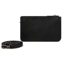 1pc Retro Crossbody Wallet Purse Vegan PU Small Purses For Women With Phone Pocket And Adjustable Strap Cow Pattern - Multicolor - View 5