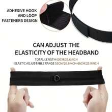 1pc/2pcs Boxing Reflex Ball Set For Adults & Teens - PA Nylon React Reflex Ball With Adjustable Headband, Hand Wraps & Carry Bag - Enhances Hand-Eye Coordination, Speed & Reaction Time - Multicolor - View 3