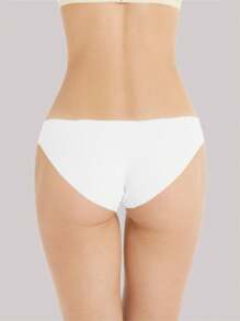 Braguitas cómodas para mujer Laphilo sin costuras y con dobladillo invisible