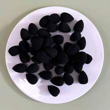 10/20/30 Stück Mini Make-up Schwämme, kleine Make-up Blender Schwämme, trockene & nasse Verwendung Make-up Schwamm Puder, Make-up, günstig, Raumdekoration, Schminktisch, Reise, Schlafzimmer, Make-up Accessoires, Puder, Make-up Blender, Puderpuff, Make-up Schwamm