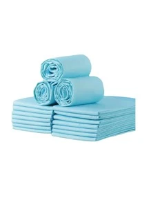 20PCS/100PCS Small Size Pet Pad Cat Dog Diaper Dog Pad Diaper Diaper Disposable Pet Diaper Potty Training