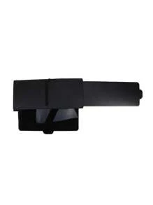 1 件伸缩式汽车遮阳板，防震阻挡过度眩光汽车太阳前侧窗遮阳板延伸遮阳板延长器紧凑结构防眩光框架 - 彩色 - 查看 8