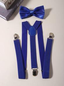 1 set Conjunto de tirantes con lazo a modo de clip en forma de Y ajustable, tirantes para los hombros para Halloween, fiesta de disfraces, banquetes, adecuado para adolescentes, uso casual de verano, al aire libre, atlético, de viaje, regalos de graduación o cumpleaños, accesorios de vestir diarios