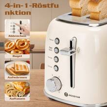 Toasters - EU E Type Plug(220-240V) - View 3