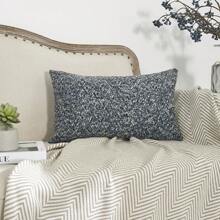 1 件波西米亚风格雪尼尔枕套（现代沙发垫套，适用于沙发、床、汽车、酒店装饰，雪尼尔布枕套） - 3432-10 - 查看 7