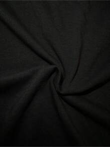 Lisa Wasted Cotton Women's T-Shirt, Comfortable To Wear