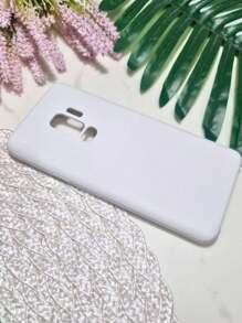 Premium 3-Layer Silicone Case For Samsung S9 Plus / S9+ - Protection And Style! - 白色 - 查看 4