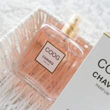 COOG CHAVET Perfume For Women 100 Ml, With An Elegant Essence, Ideal For Daily Use. Its Fragrance Lasts Throughout The Day, Leaving A Long-Lasting Trail. - B734 - 查看 7