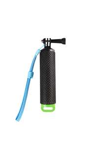 1 件浮动手柄带防掉绳防水独脚架适用于 GoPro Hero 13 12 11 10 DJI Action 5 Pro Action 4 3 Insta 360 Ace Pro 适用于水上运动和运动相机 - 彩色 - 查看 12