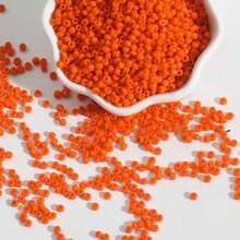 2 毫米 1800 件，3 毫米 900 件，4 毫米 300 件玻璃种子珠小工艺珠小珠子用于 DIY 手链项链工艺珠宝制作 - 3mm-30g-約900個 - 查看 25