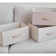 Storage Rack - Cremeweiß - Übersicht 4