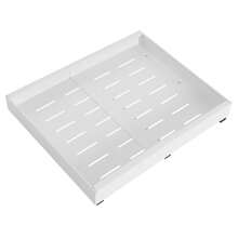 Eatssode Telescopic Drawer, Extendable Cabinet Drawer, 32-52cm Adjustable Width Kitchen Cabinet Organizer, Slide Out Cabinet Organizer For Kitchen, Bathroom, Living Room