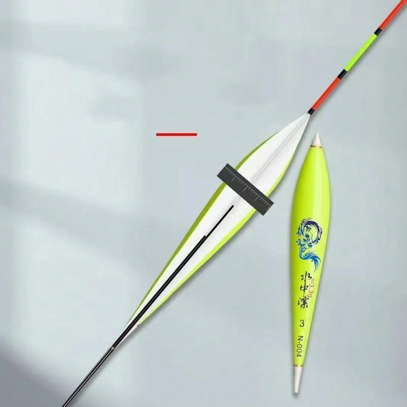 Juego De Flotadores De Pesca De Material Nano Comp... – Grandado